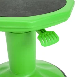 Flash Furniture Carter Adjustable Height Kids Flexible Active Stool For Classroom And Home With Non-Skid Bottom, 14" - 18" Seat Height -Kiddo Land Store GUEST 2f2dfec0 c616 45cc 94c3 265c412dd743