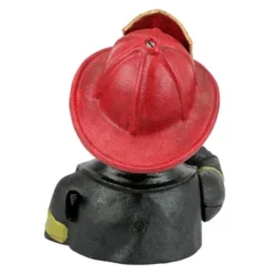 Design Toscano Fireman's Fund Die-Cast Iron Mechanical Coin Bank -Kiddo Land Store GUEST 2fb5af1a 8599 4de2 9bfd aa4d9c0bef8c
