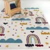 Leigh Rainbow Kids' Rug Cream - Balta Rugs 1 Leigh Rainbow Kids' Rug Cream - Balta Rugs -Kiddo Land Store GUEST 303ab78c d9a5 46d8 bb3b 04ee1e958ad3