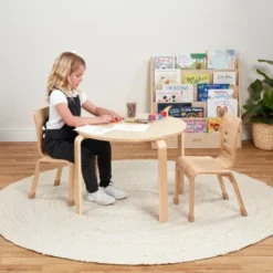 ECR4Kids Bentwood Chairs, Stackable School Chairs, Assembled, 2-Pack - Natural 14 ECR4Kids Bentwood Chairs, Stackable School Chairs, Assembled, 2-Pack - Natural -Kiddo Land Store GUEST 32899e93 2890 411f 9a5c 6f9930de0c5b