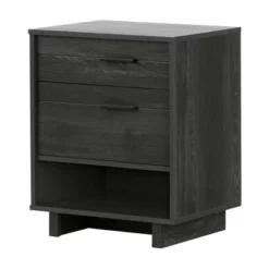 Fynn Nightstand With Cord Catcher - South Shore -Kiddo Land Store GUEST 33ec540f b990 476e 8fe3 037d8f029c36