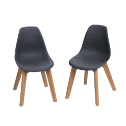 Set Of 2 Kids' Chairs With Beech Legs - Gift Mark 12 Set Of 2 Kids' Chairs With Beech Legs - Gift Mark -Kiddo Land Store GUEST 362a7b6e cd62 49ea 9abb 0830c3ea91e7