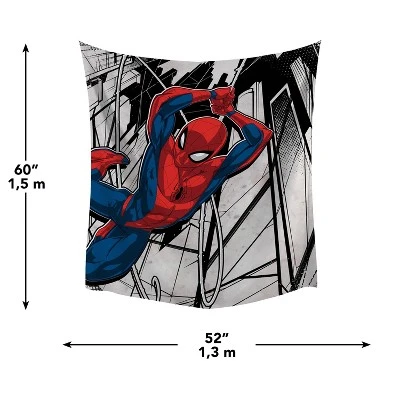 Spider-Man Tapestry - RoomMates 4 Spider-Man Tapestry - RoomMates - Image 2