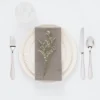 3pc Luxor Place Setting Set Silver - Threshold Signature™ -Kiddo Land Store GUEST 389f5f4b cbfb 4cbb 8a3e 1510b732b4e2