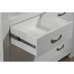 Twin Highlands Loft Bed With Desk, Chair And Hanging Nightstand White - Hillsdale Furniture -Kiddo Land Store GUEST 390f10c7 9bb2 4e8e a73b 74c94b3a74e2