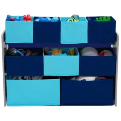 9 Bin Deluxe Toy Organizer - Delta Children -Kiddo Land Store GUEST 399b8b87 5d99 420a ac16 53721782f871