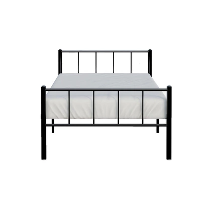 Twin Austin Metal Bed - BK Furniture 5 Twin Austin Metal Bed - BK Furniture - Image 3