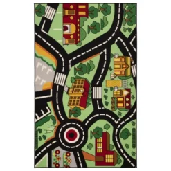 City Cruising Non-Slip Kids Playroom Decor Washable Indoor Area Rug By Blue Nile Mills 17 City Cruising Non-Slip Kids Playroom Decor Washable Indoor Area Rug By Blue Nile Mills -Kiddo Land Store GUEST 3ce37186 c94c 4e74 afc3 435b02a1af2a