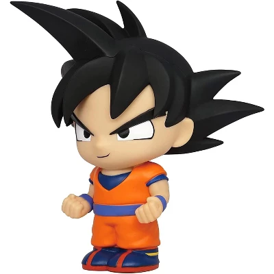 Monogram Products (HK) LTD Dragon Ball Z Goku 8 Inch PVC Figural Bank 5 Monogram Products (HK) LTD Dragon Ball Z Goku 8 Inch PVC Figural Bank - Image 3