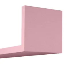 Set Of 3 Picture Ledge Shelf For Kids' Room Pink - InPlace -Kiddo Land Store GUEST 3e222369 a05d 45fc b3ef 1d3c851f3099