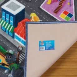 40" X 54" PAW Patrol Activity Road Rug