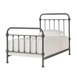 Twin Tilden Standard Metal Bed - Inspire Q -Kiddo Land Store GUEST 3e522499 ea8a 48f9 9fad baa90d089b6d