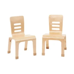 ECR4Kids Bentwood Chairs, Stackable School Chairs, Assembled, 2-Pack - Natural 19 ECR4Kids Bentwood Chairs, Stackable School Chairs, Assembled, 2-Pack - Natural -Kiddo Land Store GUEST 3ff600b1 bd25 45ce b45a 61cb5d826b23