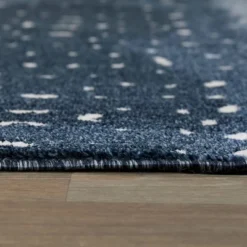 Polly Animal Print Kids' Rug Navy Blue - Balta Rugs -Kiddo Land Store GUEST 400cdca2 8ae2 4745 8d84 87971445d246