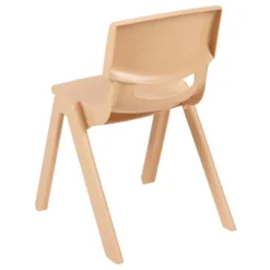 Emma And Oliver 2 Pack Plastic Stack School Chair With 13.25"H Seat, K-2 School Chair -Kiddo Land Store GUEST 409af891 0116 4b0e 85fc 9a143f0f772e