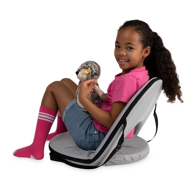 Comfortable 5-Position Folding Chair With Carrying Strap, For Kids And Adults 13 Comfortable 5-Position Folding Chair With Carrying Strap, For Kids And Adults - Image 11
