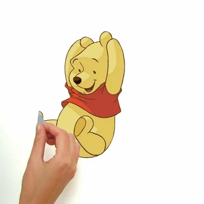 Roommates Winnie The Pooh Pooh And Friends Peel And Stick Wall Decal 4 Roommates Winnie The Pooh Pooh And Friends Peel And Stick Wall Decal - Image 2
