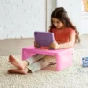 HearthSong - Portable Folding Lap Desk With Storage Activity Tray 1 HearthSong - Portable Folding Lap Desk With Storage Activity Tray -Kiddo Land Store GUEST 41a9bdc1 8296 4834 ae10 6ba456300490