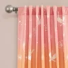 52"x84" Kids' Make A Wish Dandelion Fairy Ombre Window Curtain Panels Pastel Rainbow Set - Lush Décor -Kiddo Land Store GUEST 41e38e28 4d62 403f b5fe 3b13492cd637