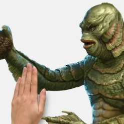 Classic Monsters Creature From The Black Lagoon Giant Peel & Stick Wall Decals - RoomMates 10 Classic Monsters Creature From The Black Lagoon Giant Peel & Stick Wall Decals - RoomMates -Kiddo Land Store GUEST 420a0b19 0c9d 41b6 b042 f8fe714d07bf