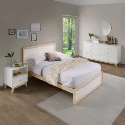 19.5" Drawer Nightstand - Alaterre Furniture -Kiddo Land Store GUEST 450cf878 f482 458f 99fe a861c6d2b136