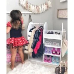 Fashion Pretend Kids' Play Station White - KidKraft 14 Fashion Pretend Kids' Play Station White - KidKraft -Kiddo Land Store GUEST 458de880 a3a4 4cc5 9d1f 2d627bd7e159