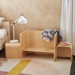 ECR4Kids Bentwood Multipurpose Table And Chair Set, Kids Furniture, Natural, 3-Piece 18 ECR4Kids Bentwood Multipurpose Table And Chair Set, Kids Furniture, Natural, 3-Piece -Kiddo Land Store GUEST 46502b30 fcd5 469a a0af eb439400a5bb