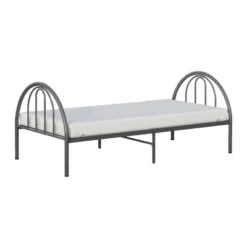 Twin Brooklyn Metal Bed - BK Furniture -Kiddo Land Store GUEST 468be18f 7826 4b44 b0bc 75692db8e84e