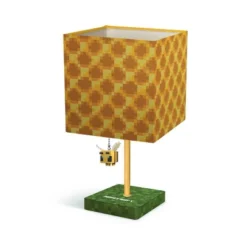 Minecraft Honeycomb Bee Table Lamp -Kiddo Land Store GUEST 4ae2991a 9a45 40d7 ad6e a79e4e156644