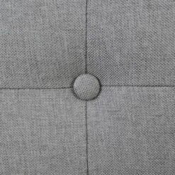 Twin Fusion Complete Upholstered Bed Medium Gray - South Shore -Kiddo Land Store GUEST 4cedbb78 2d0e 4079 8d17 b649ac8dbcea 1