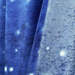 52"x84" Kids' Make A Wish Space Star Ombre Window Curtain Panels Navy/White Set - Lush Décor -Kiddo Land Store GUEST 4f09872e fb56 4f12 ad56 3529dd958b79