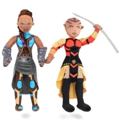 Black Panther 'Okoye' Pillow Buddy -Kiddo Land Store GUEST 4f9cb11d 7f56 43a3 8ea1 726587fe9224 1