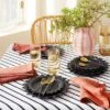 5pc Stainless Steel Silverware Set Black/Gold - Opalhouse™ Designed With Jungalow™ -Kiddo Land Store GUEST 4ffa080f e182 4c26 a350 2fce1d63e7b8