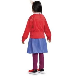 Turning Red Mei Classic Girls' Costume