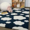 Clouds Kids' Rug - Balta Rugs -Kiddo Land Store GUEST 5343c6ca 01ef 4a93 a135 5cbc699b59bd