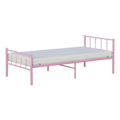 Twin Austin Metal Bed - BK Furniture 8 Twin Austin Metal Bed - BK Furniture - Image 6
