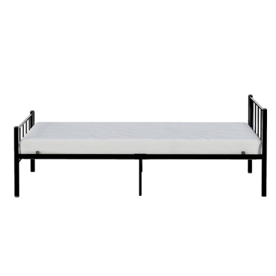 Twin Austin Metal Bed - BK Furniture 4 Twin Austin Metal Bed - BK Furniture - Image 2
