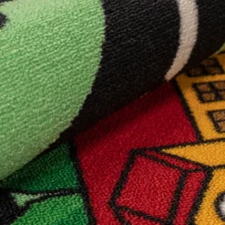 City Cruising Non-Slip Kids Playroom Decor Washable Indoor Area Rug By Blue Nile Mills 14 City Cruising Non-Slip Kids Playroom Decor Washable Indoor Area Rug By Blue Nile Mills -Kiddo Land Store GUEST 54f45b3e 2d2e 41a2 841a d1ed87a9bd14