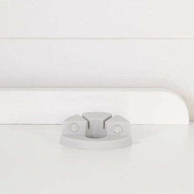 Tiara Makeup Desk Pure White - South Shore 8 Tiara Makeup Desk Pure White - South Shore - Image 6