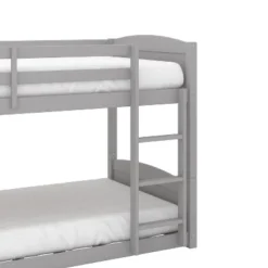 Twin Over Twin Alexis Wood Arch Floor Bunk Bed - Hillsdale Furniture 28 Twin Over Twin Alexis Wood Arch Floor Bunk Bed - Hillsdale Furniture -Kiddo Land Store GUEST 57b10493 1606 4f7b aad8 4a3b2c70503d