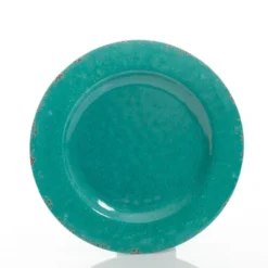 Gibson Studio California Mauna 12 Piece Assorted Crackle Decal Melamine Dinnerware Set -Kiddo Land Store GUEST 57d510af 2948 41ed aa74 16d19a89ea3c