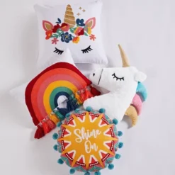 Monique Round Shine On Pillow - Homthreads 7 Monique Round Shine On Pillow - Homthreads -Kiddo Land Store GUEST 59e906e9 dc4c 4803 b35a c2cc1200eb04