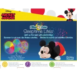 Disney Mickey Mouse Sleeptime Lite Plush LED Nightlight Red - Pillow Pets 11 Disney Mickey Mouse Sleeptime Lite Plush LED Nightlight Red - Pillow Pets -Kiddo Land Store GUEST 5a6c96ab 8d22 4214 a3d5 7386af56cb6c