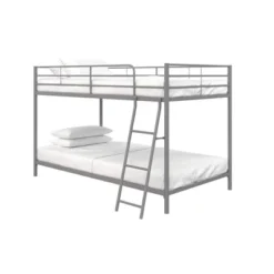 Twin Over Twin Lily Small Space Kids' Bunk Bed - Room & Joy 20 Twin Over Twin Lily Small Space Kids' Bunk Bed - Room & Joy -Kiddo Land Store GUEST 5b088ea4 1125 4c9c 9868 cc5e137c6281