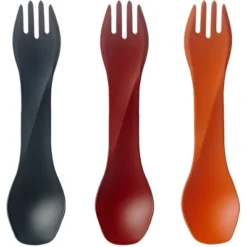 Humangear Uno Kid's Fork And Spoon Combination Travel Utensil 3-Pack -Kiddo Land Store GUEST 5b7536fe 8ec5 45c9 ae58 34aeff1aa6de