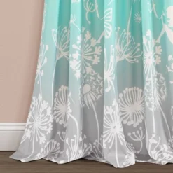 52"x84" Kids' Make A Wish Dandelion Fairy Ombre Window Curtain Panels Pastel Rainbow Set - Lush Décor -Kiddo Land Store GUEST 5bce95ca 69a7 4cec 8c85 776c2b78227d