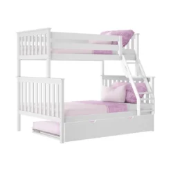 Max & Lily Twin Over Full Bunk Bed With Trundle Bed -Kiddo Land Store GUEST 5bd2020a 4ea6 4d56 88b2 09775333d8ae