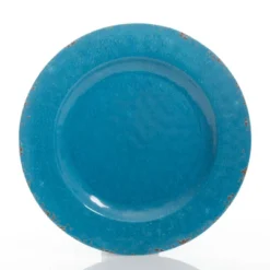 Gibson Studio California Mauna 12 Piece Assorted Crackle Decal Melamine Dinnerware Set -Kiddo Land Store GUEST 5c670dcb 27ac 417f b027 c7fb23e25b6b