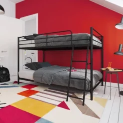 Twin Over Twin Lily Small Space Kids' Bunk Bed - Room & Joy 13 Twin Over Twin Lily Small Space Kids' Bunk Bed - Room & Joy -Kiddo Land Store GUEST 5d5080e3 2e71 4892 9700 5cc1fc4c75bc