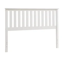 Paidge Headboard White - Inspire Q -Kiddo Land Store GUEST 5dc56a06 b75f 44c4 a482 0a5bafab71ec